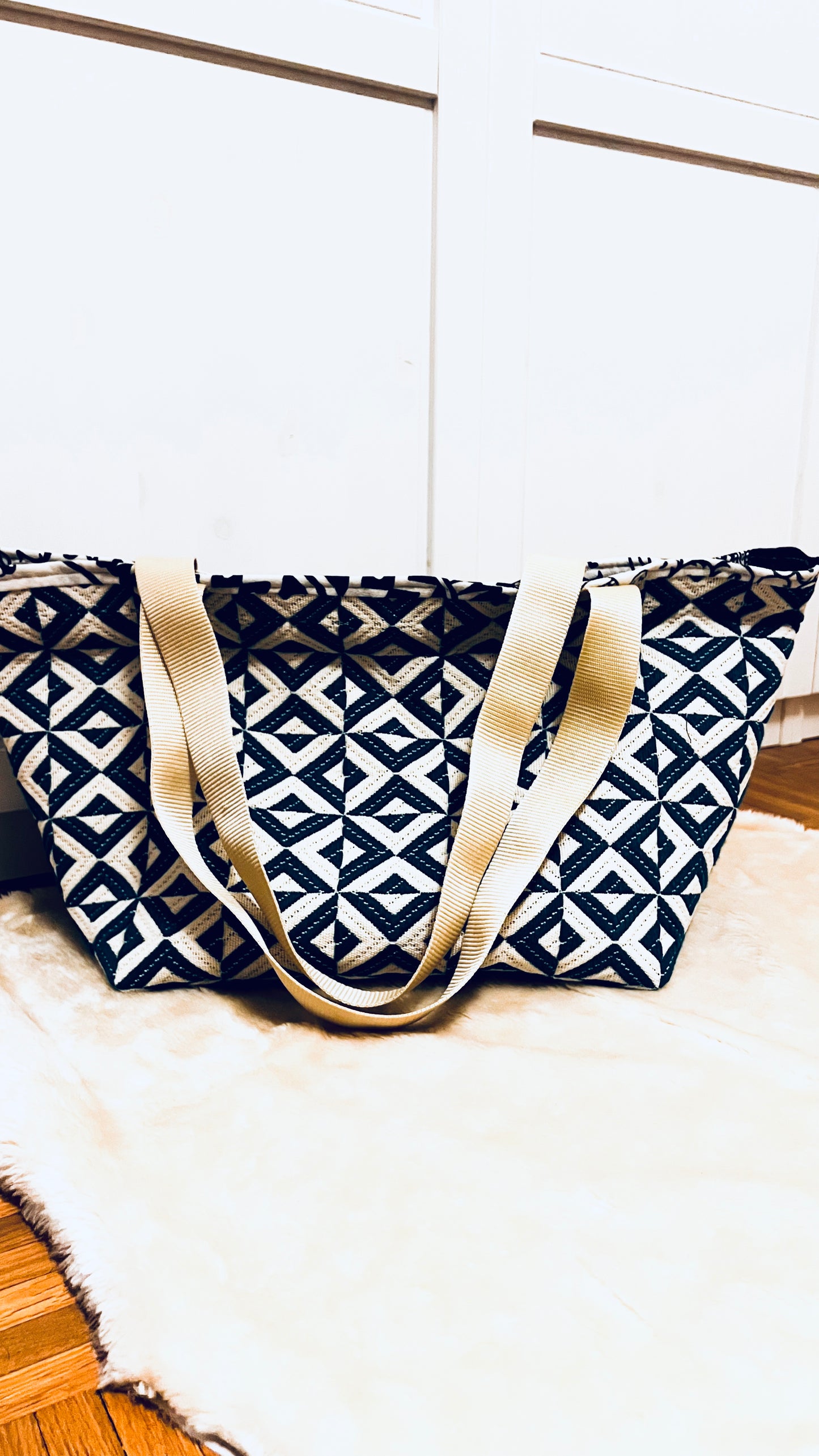 Grosse Strandtasche