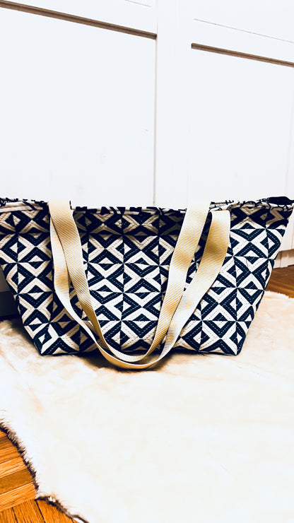 Grosse Strandtasche