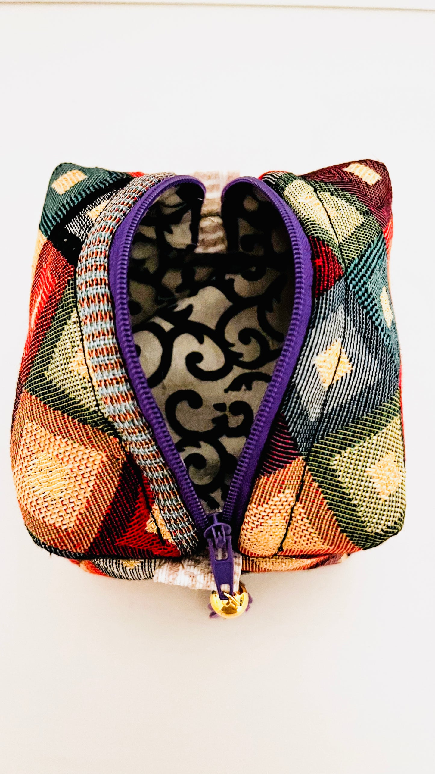 Boho Beauty-Bag klein