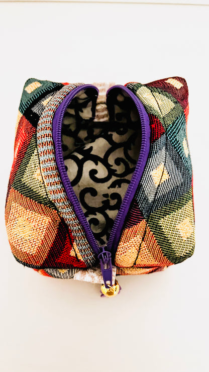 Boho Beauty-Bag klein
