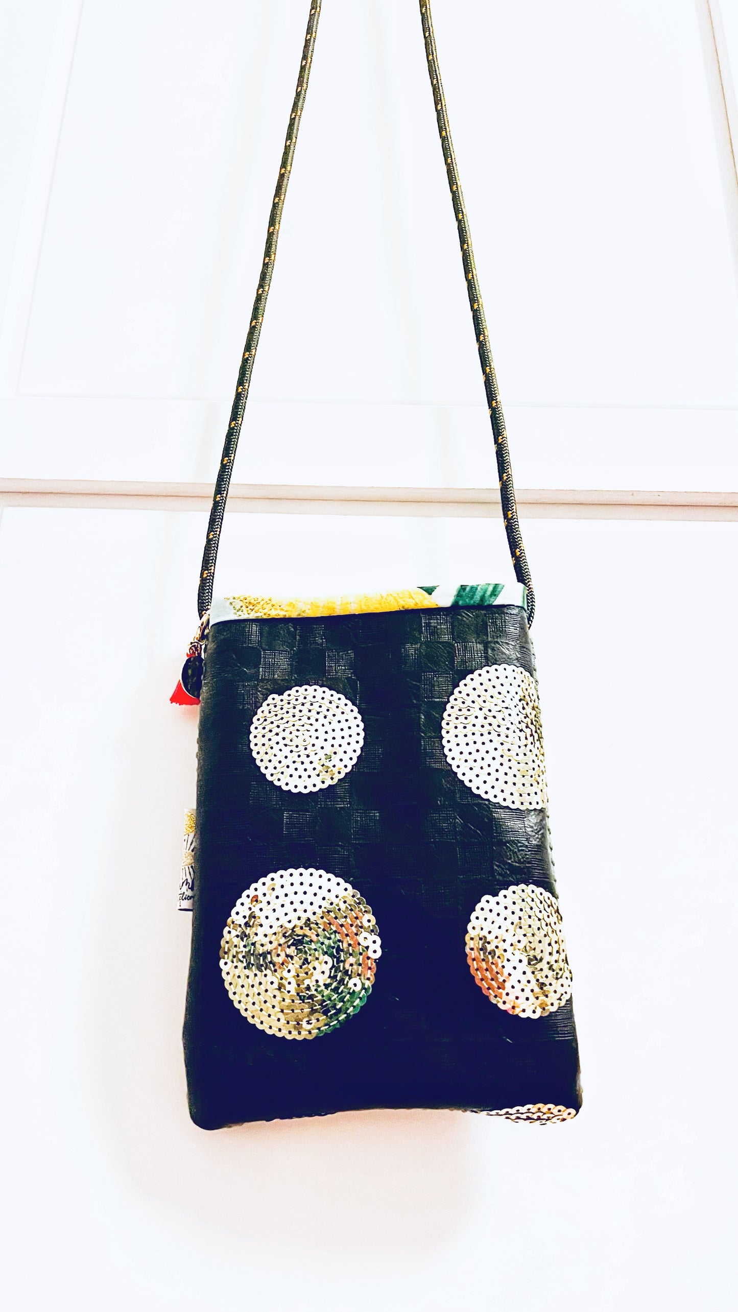 Boho Tasche klein