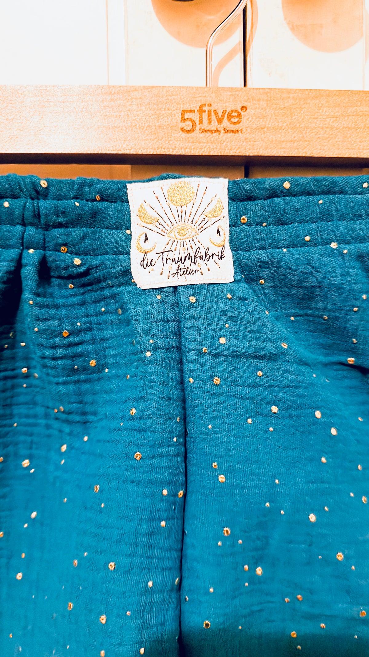 Pyjama Hosen kurz