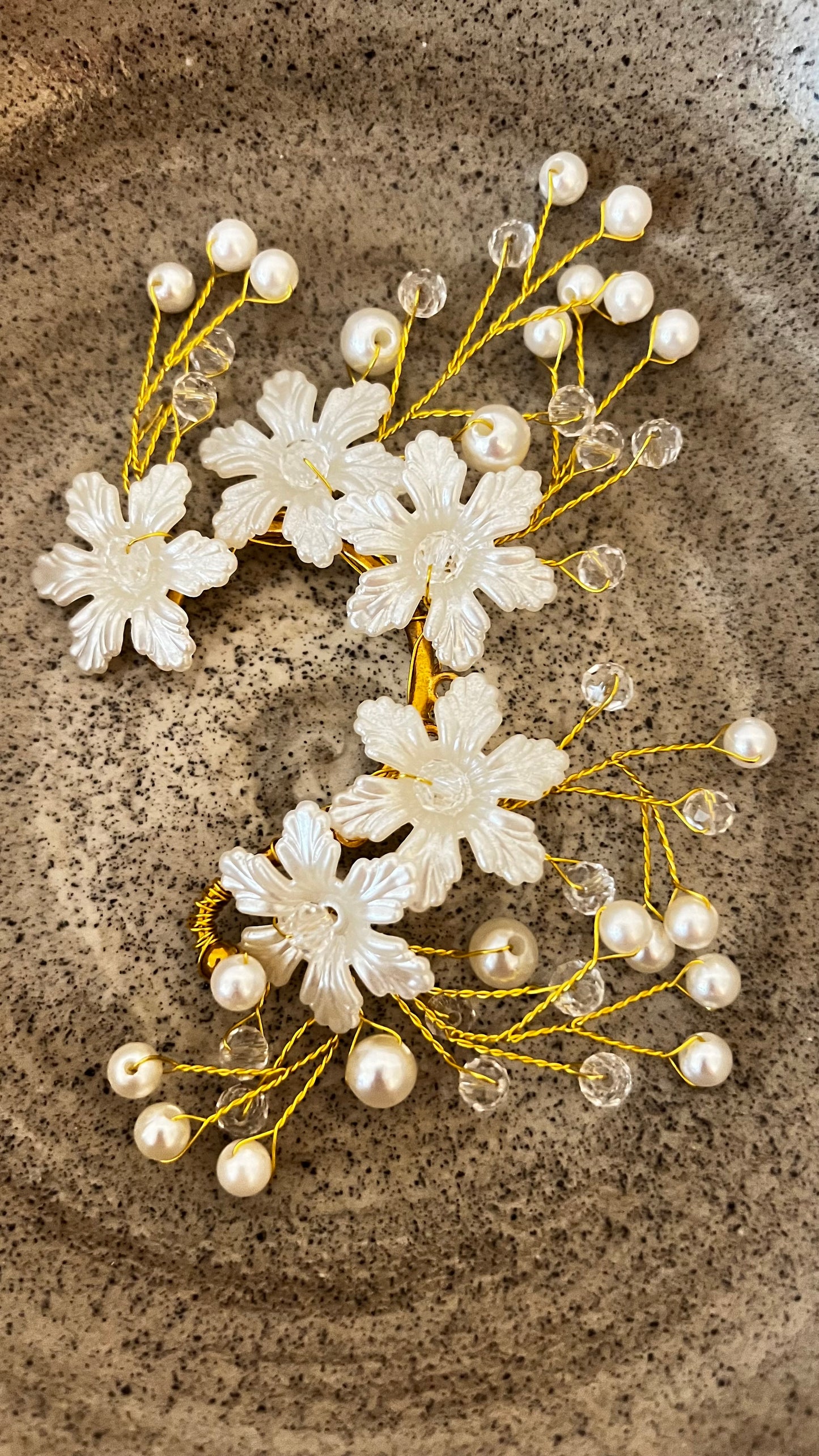 Ohrmuscheln Ohrringe