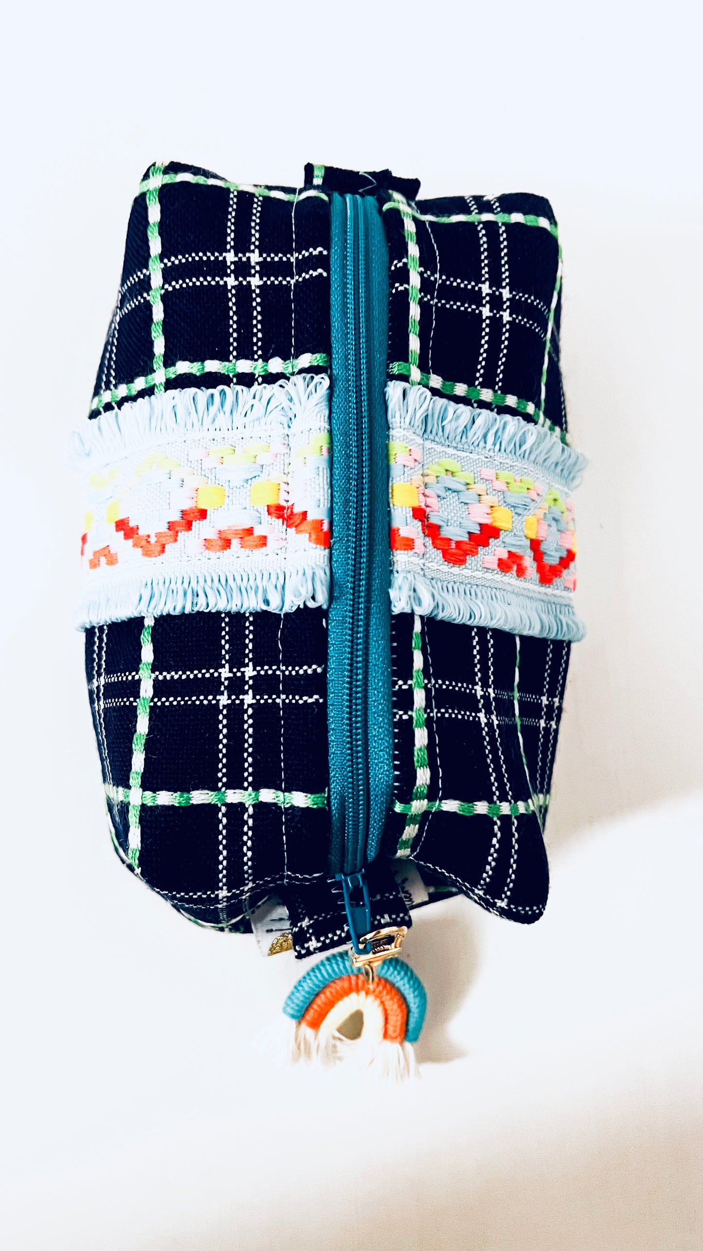 Boho Beauty-Bag mittel