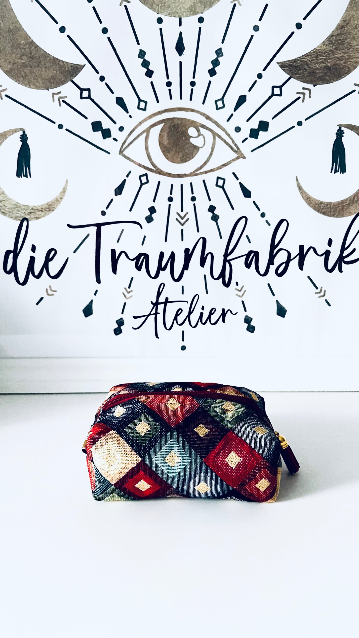 Boho Beauty-Bag
