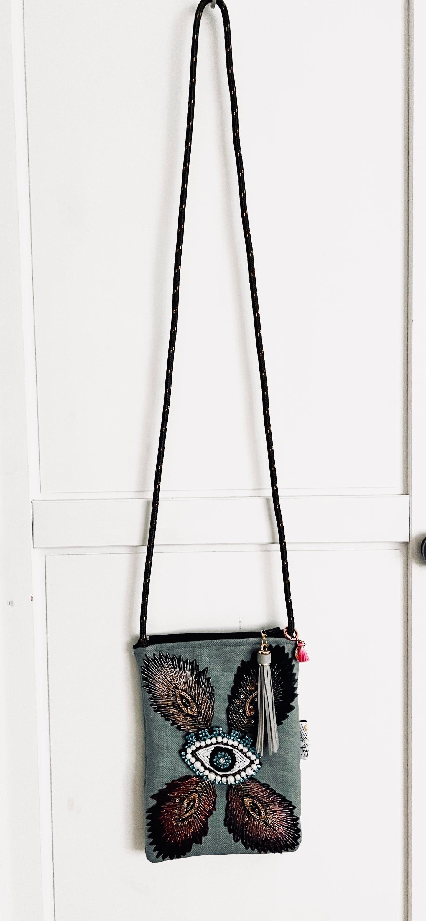 Boho Tasche klein