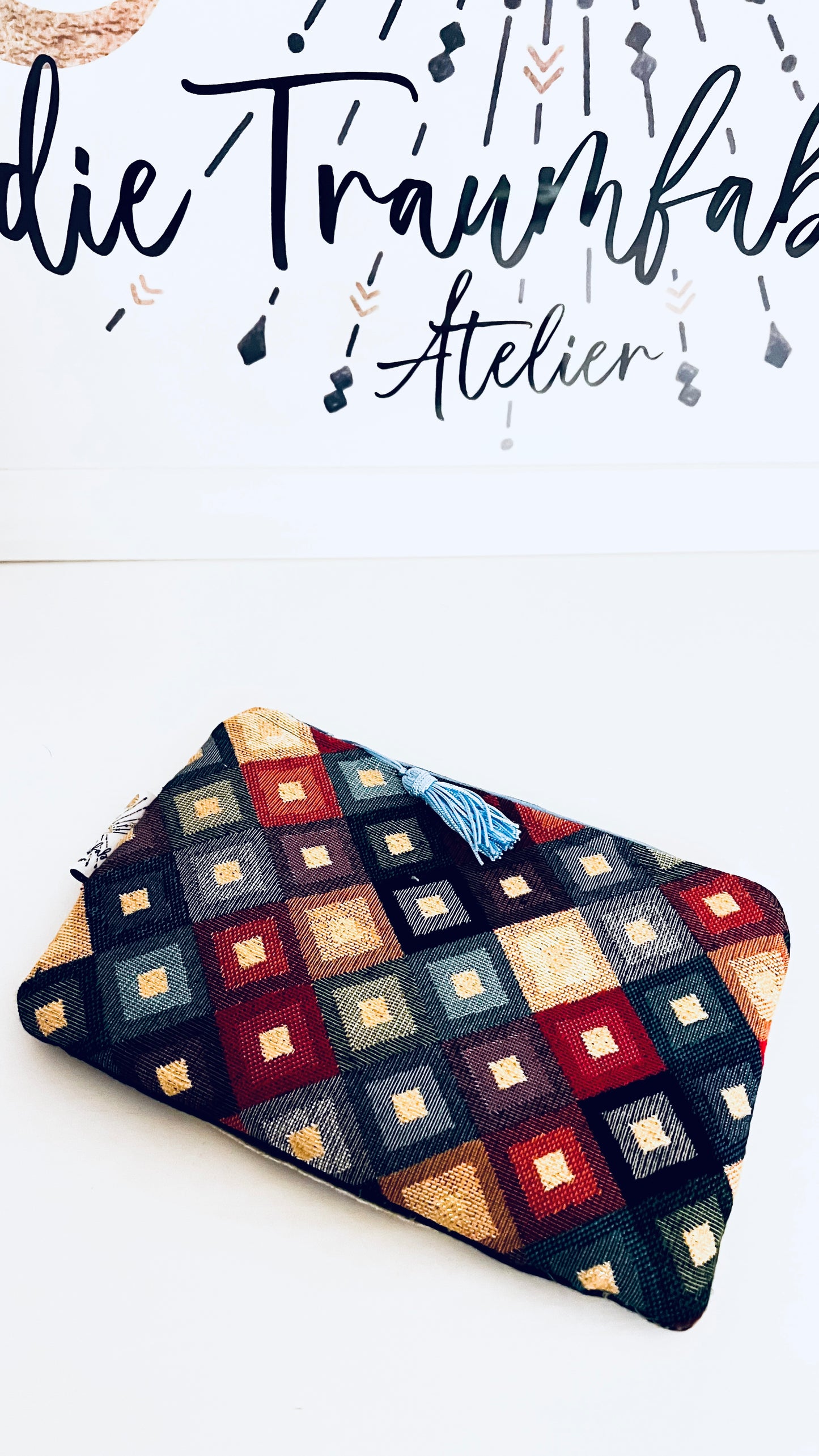 Boho Beauty-Bag