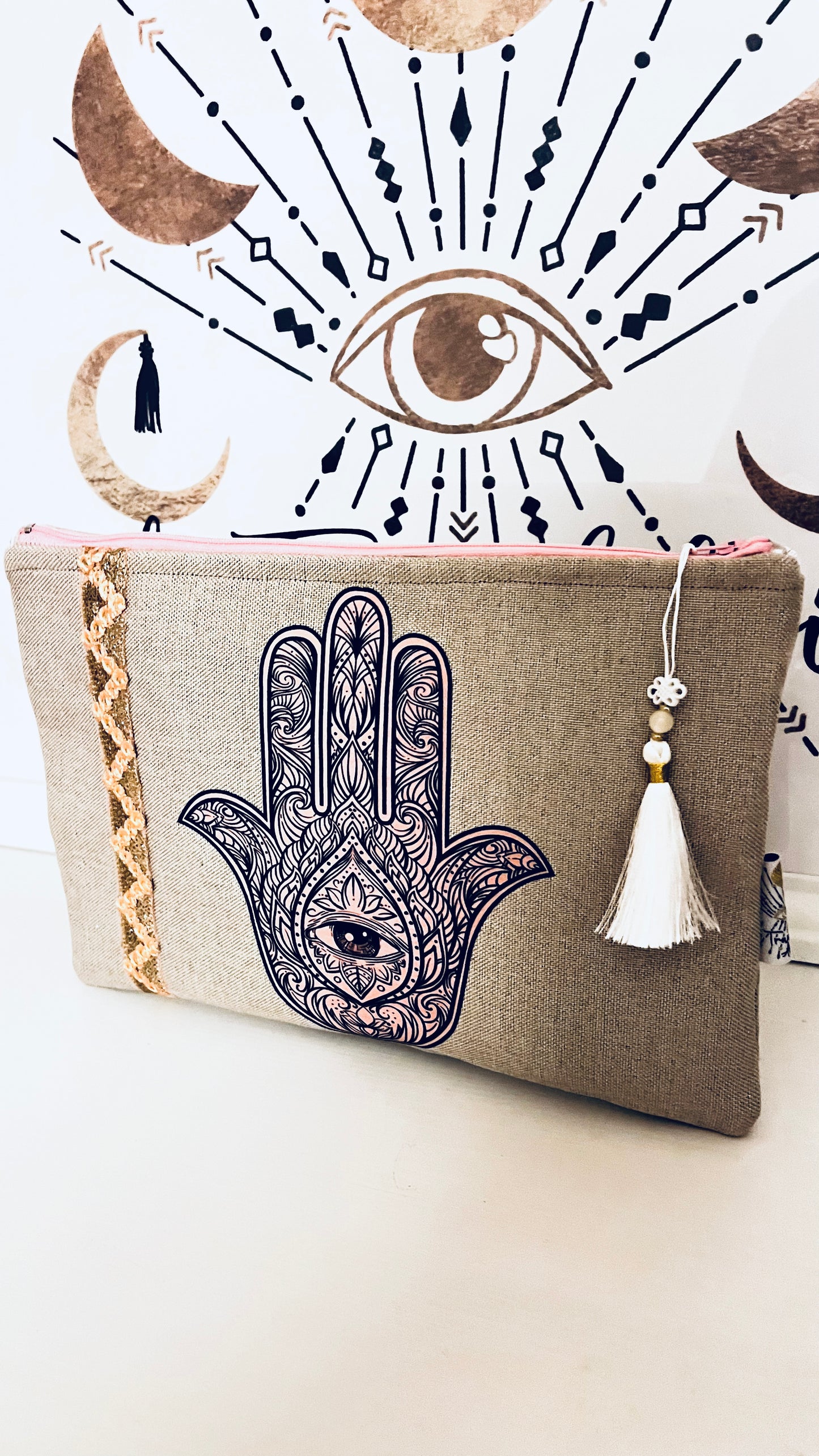 Boho Beauty-Bag Gross