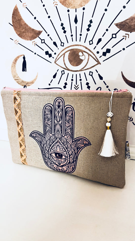 Boho Beauty-Bag Gross