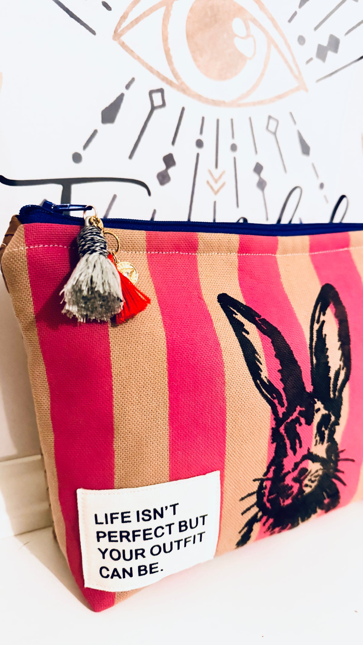 Beauty-Bag gross