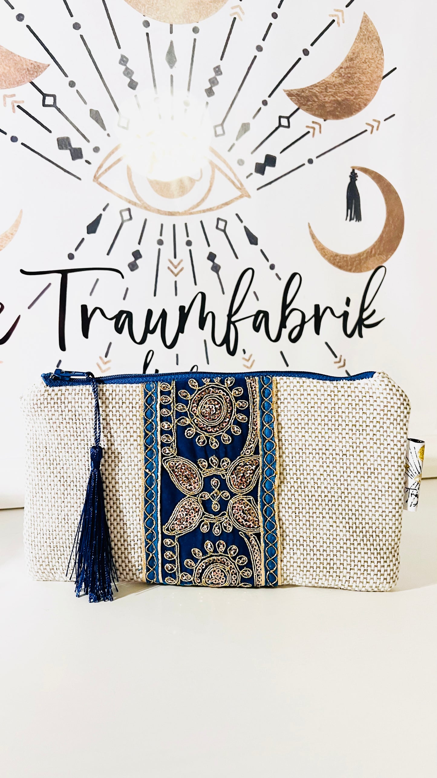 Boho Beauty-Bag