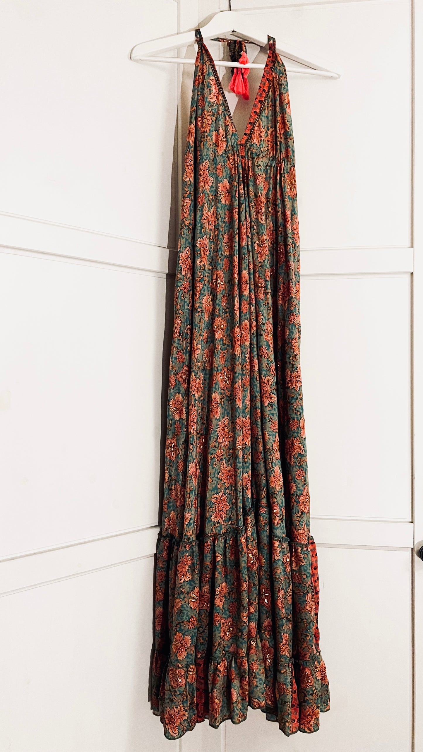 Bohemian Kleid - Flora