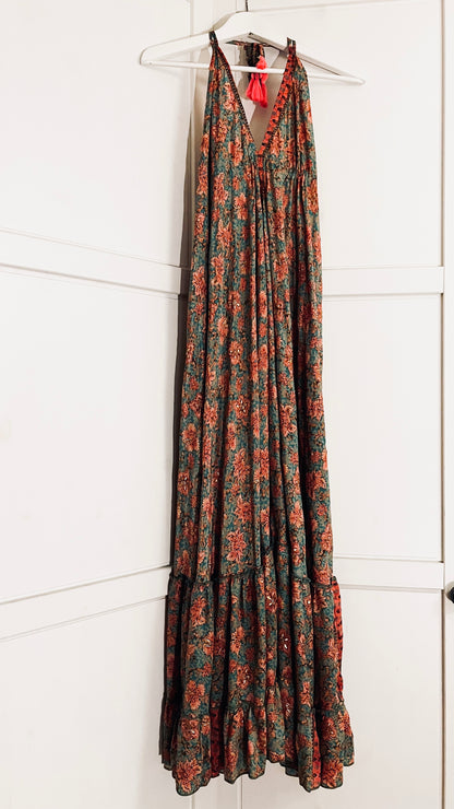 Bohemian Kleid - Flora