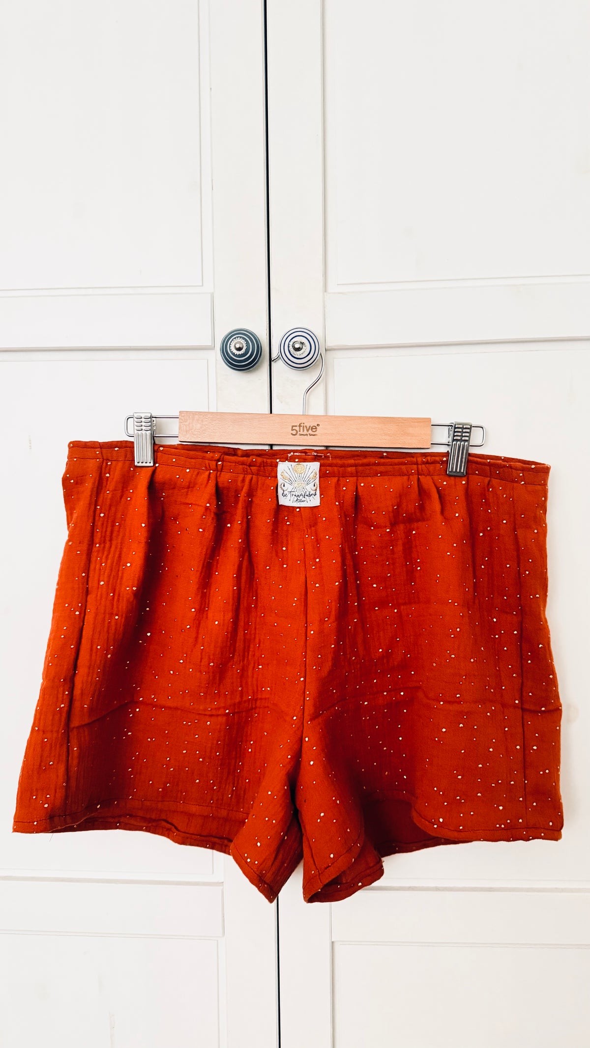 Pyjama Hosen kurz