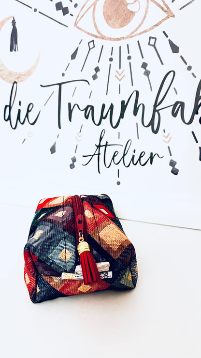 Boho Beauty-Bag klein