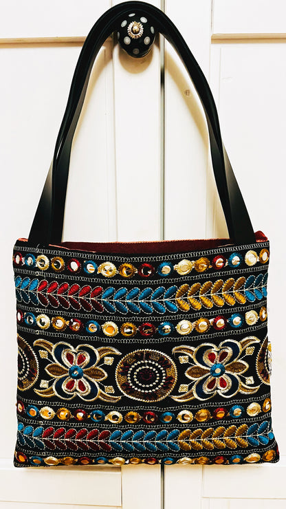 Boho Tasche klein