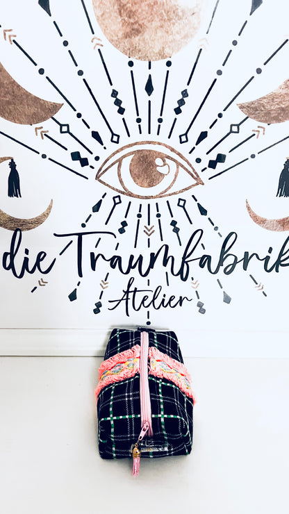 Boho Beauty-Bag mittel
