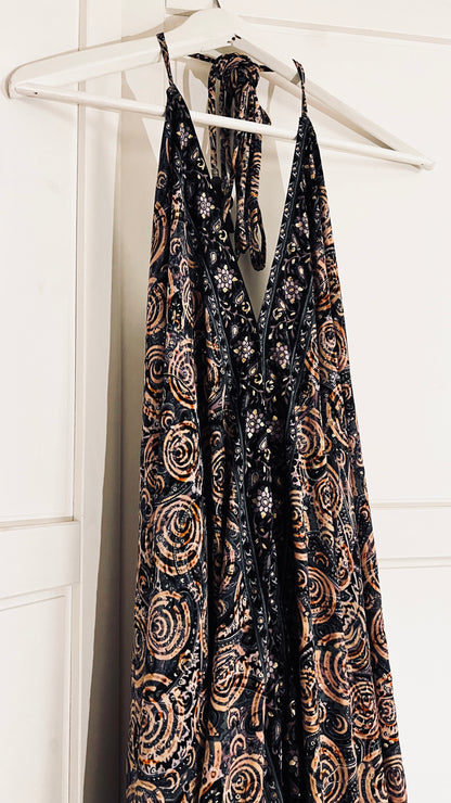 Bohemian Kleid
