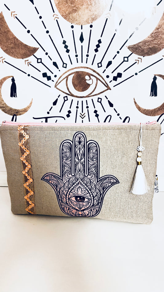 Boho Beauty-Bag Gross