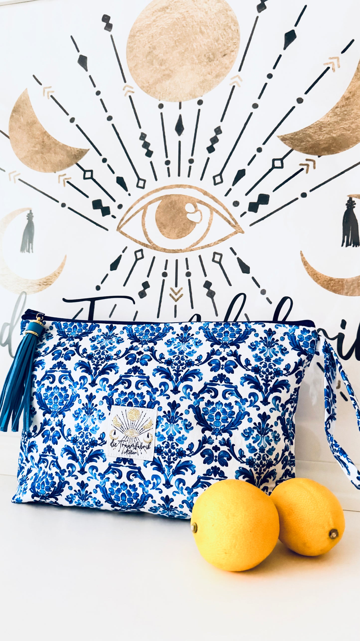 Beauty-Bag gross