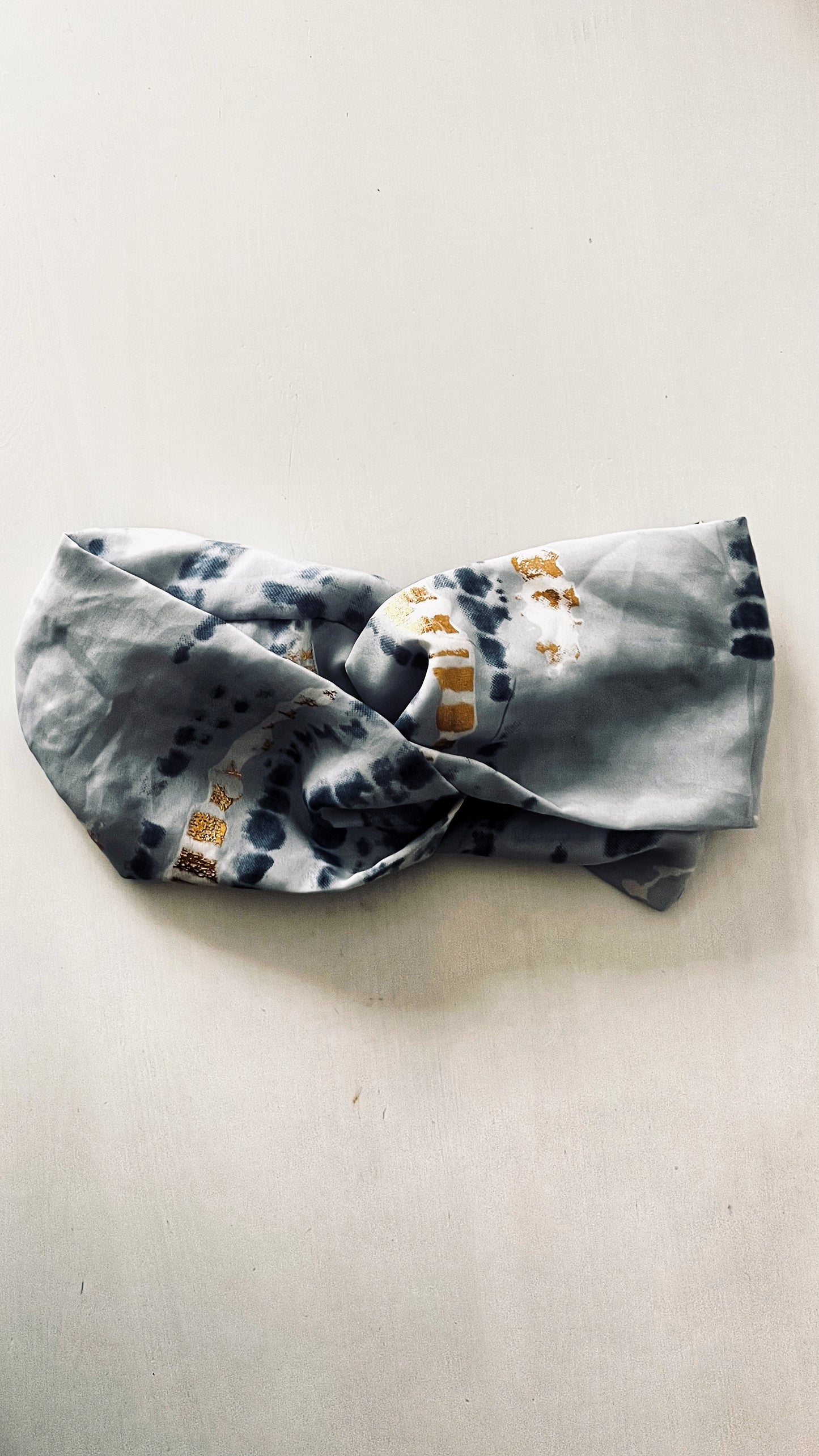 Indische Seiden Haarbänder