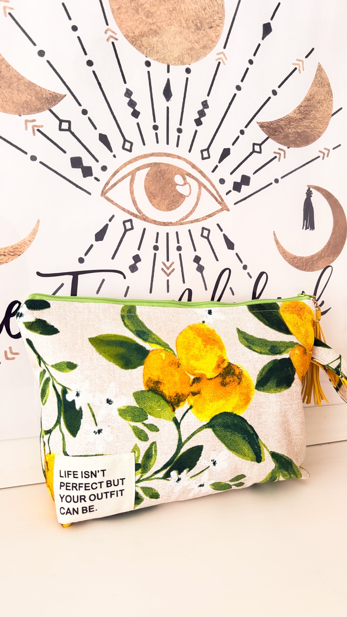 Beauty-Bag gross
