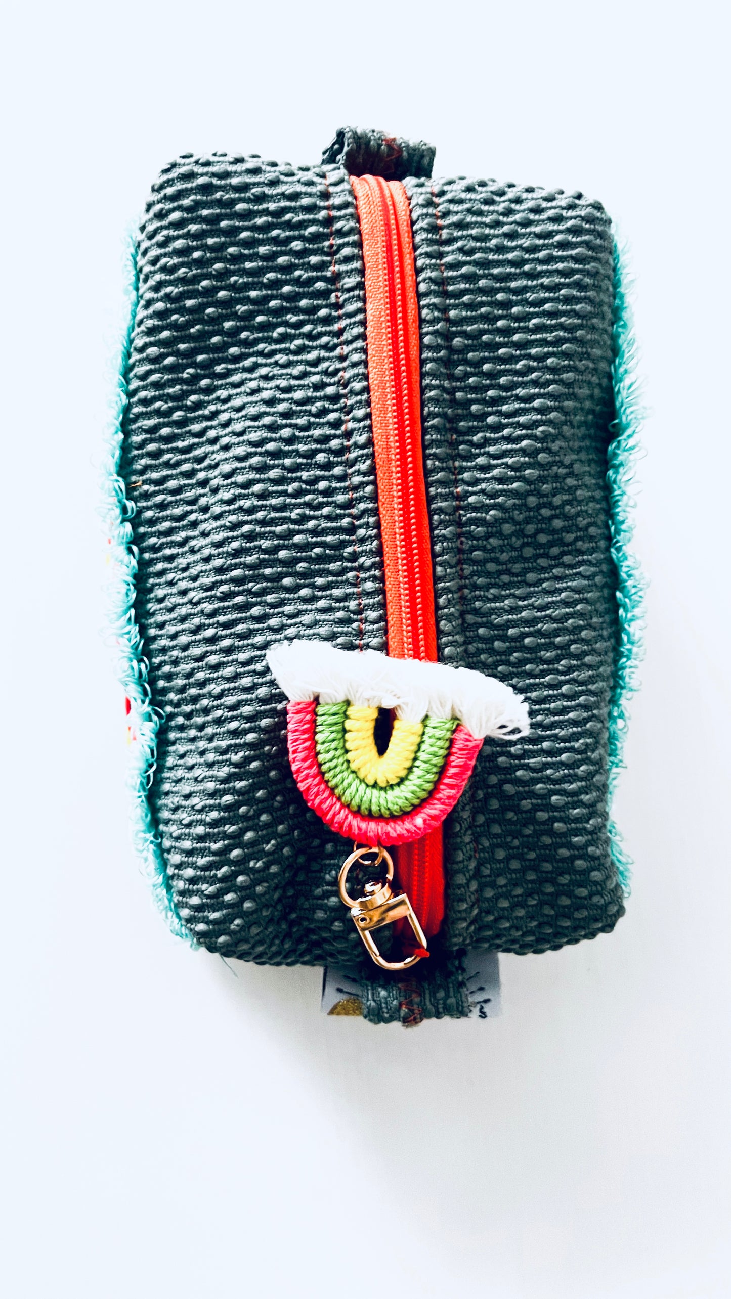 Boho Beauty-Bag mittel