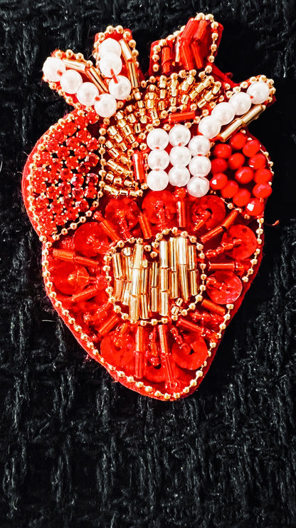 Boho Clutch