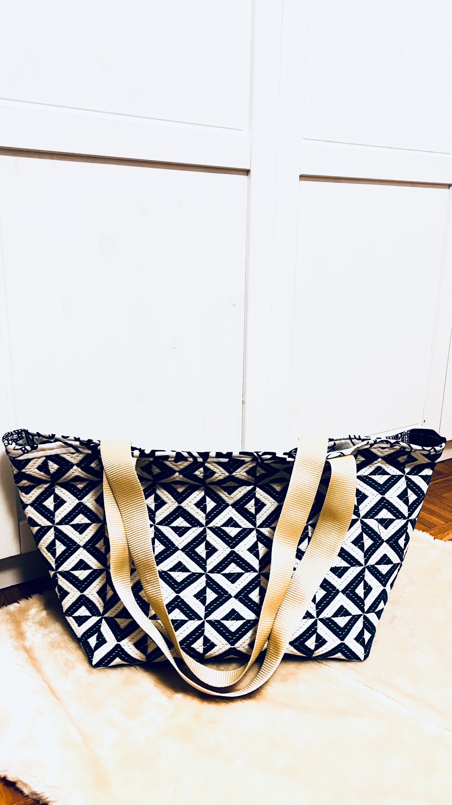 Grosse Strandtasche