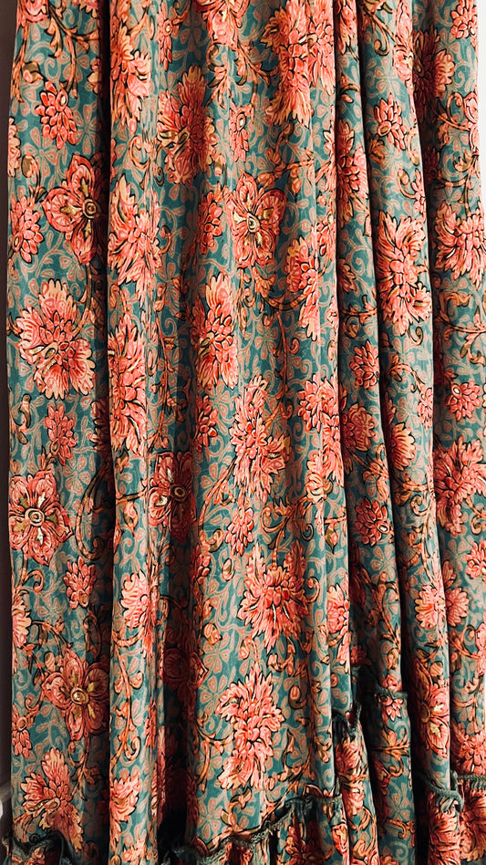 Bohemian Kleid - Flora