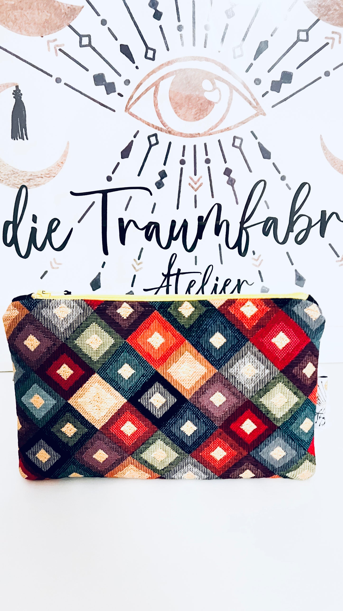 Boho Beauty-Bag
