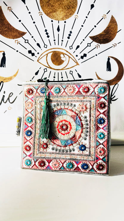 Boho Beauty-Bag klein