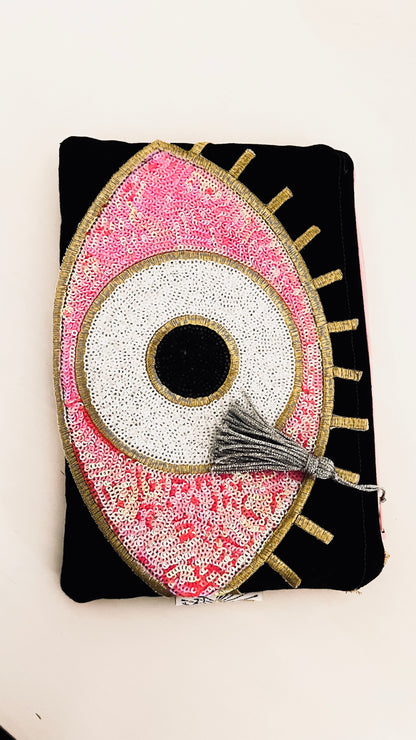 Boho Beauty-Bag