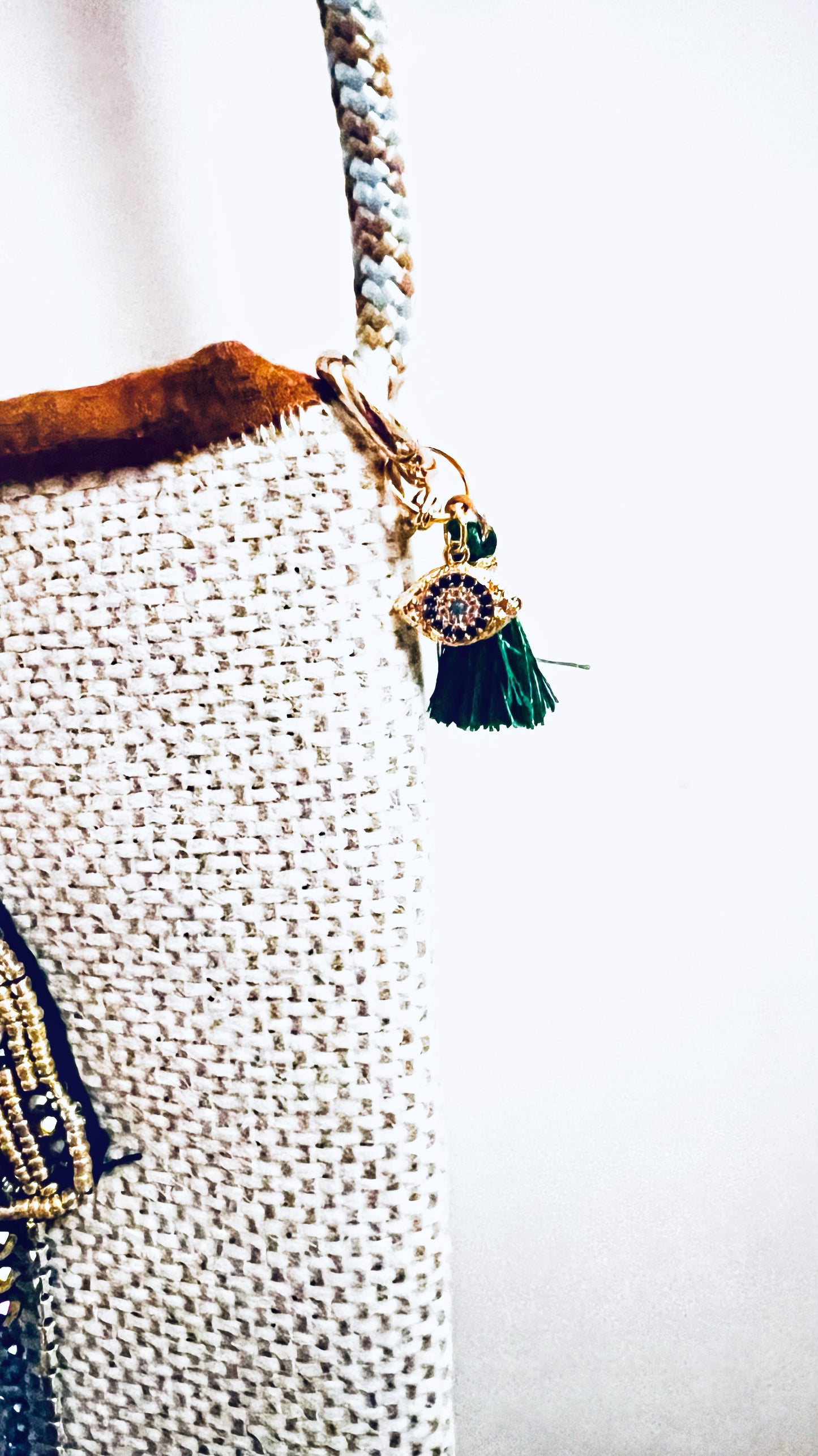Boho Tasche klein