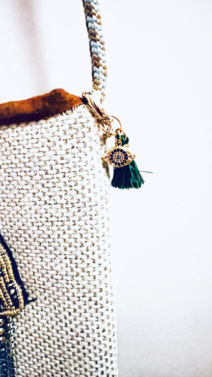 Boho Tasche klein