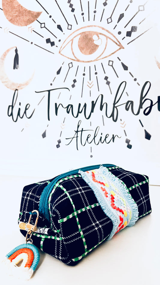 Boho Beauty-Bag mittel