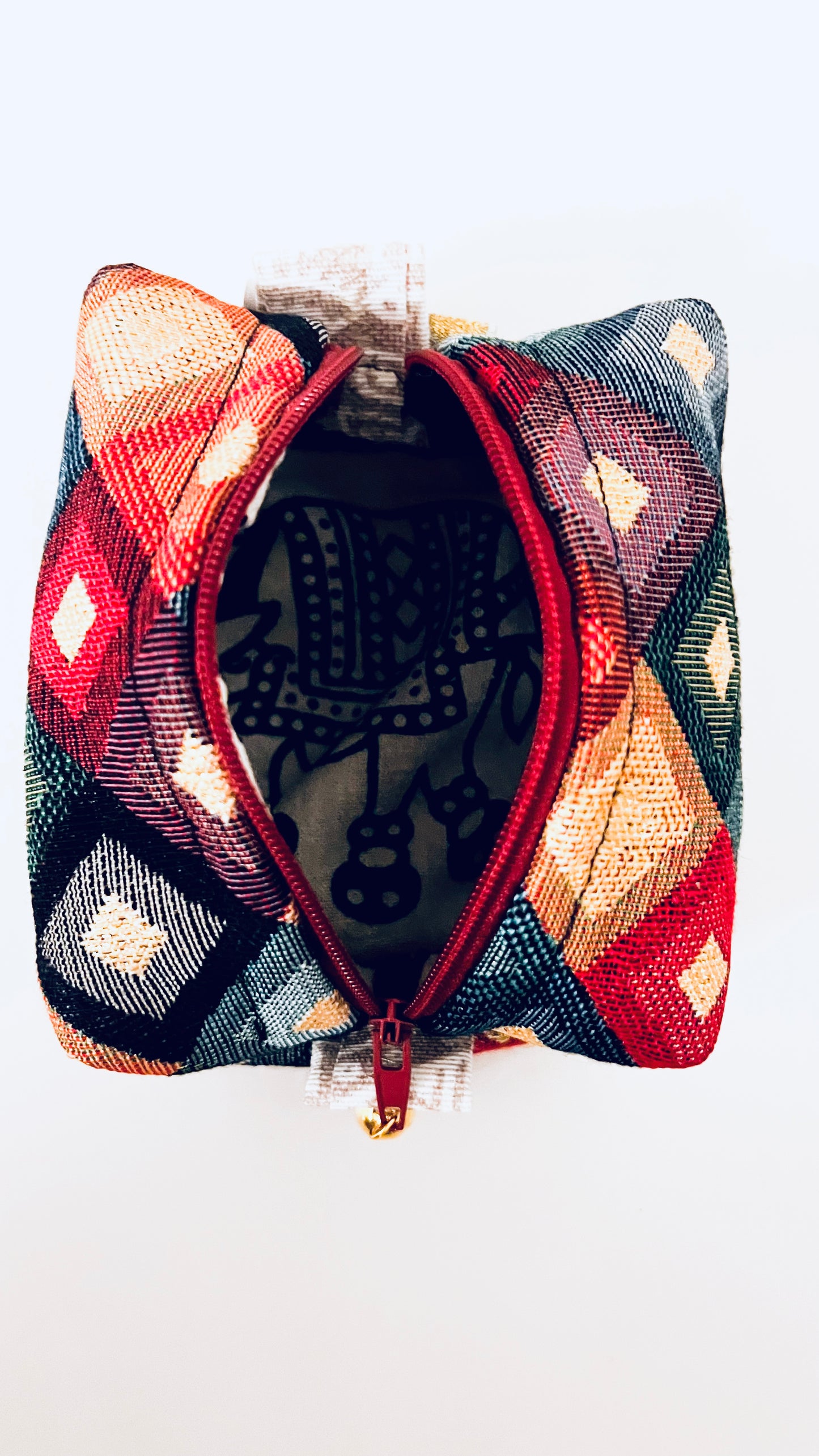 Boho Beauty-Bag klein