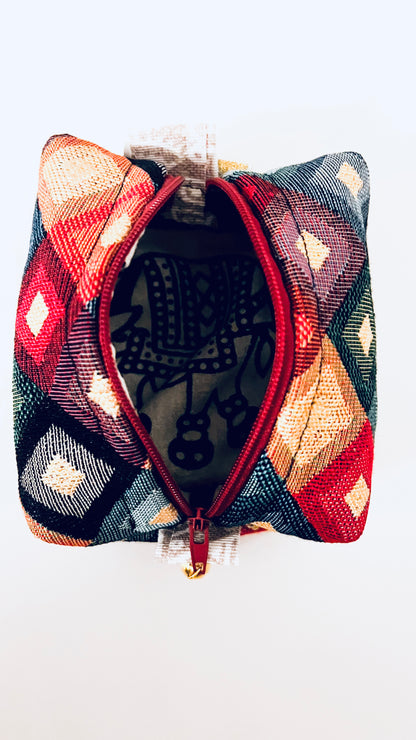 Boho Beauty-Bag klein
