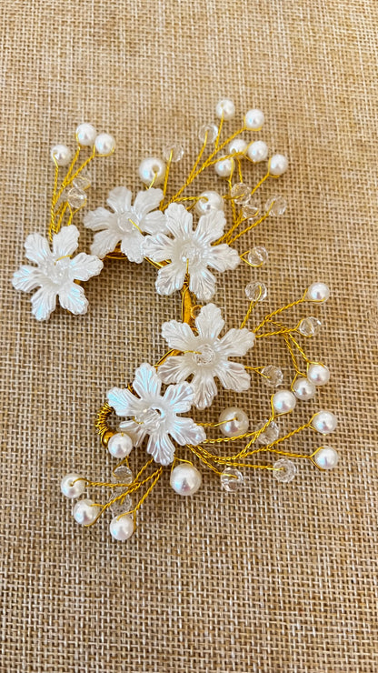 Ohrmuscheln Ohrringe