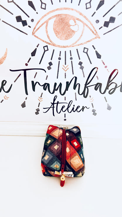 Boho Beauty-Bag klein