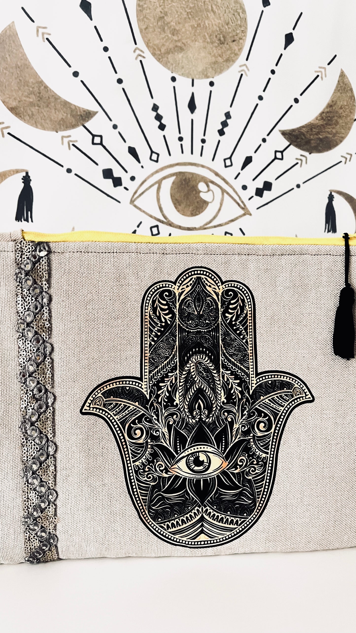 Boho Beauty-Bag Gross
