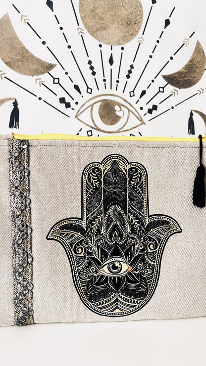 Boho Beauty-Bag Gross