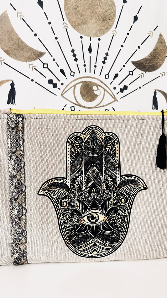 Boho Beauty-Bag Gross