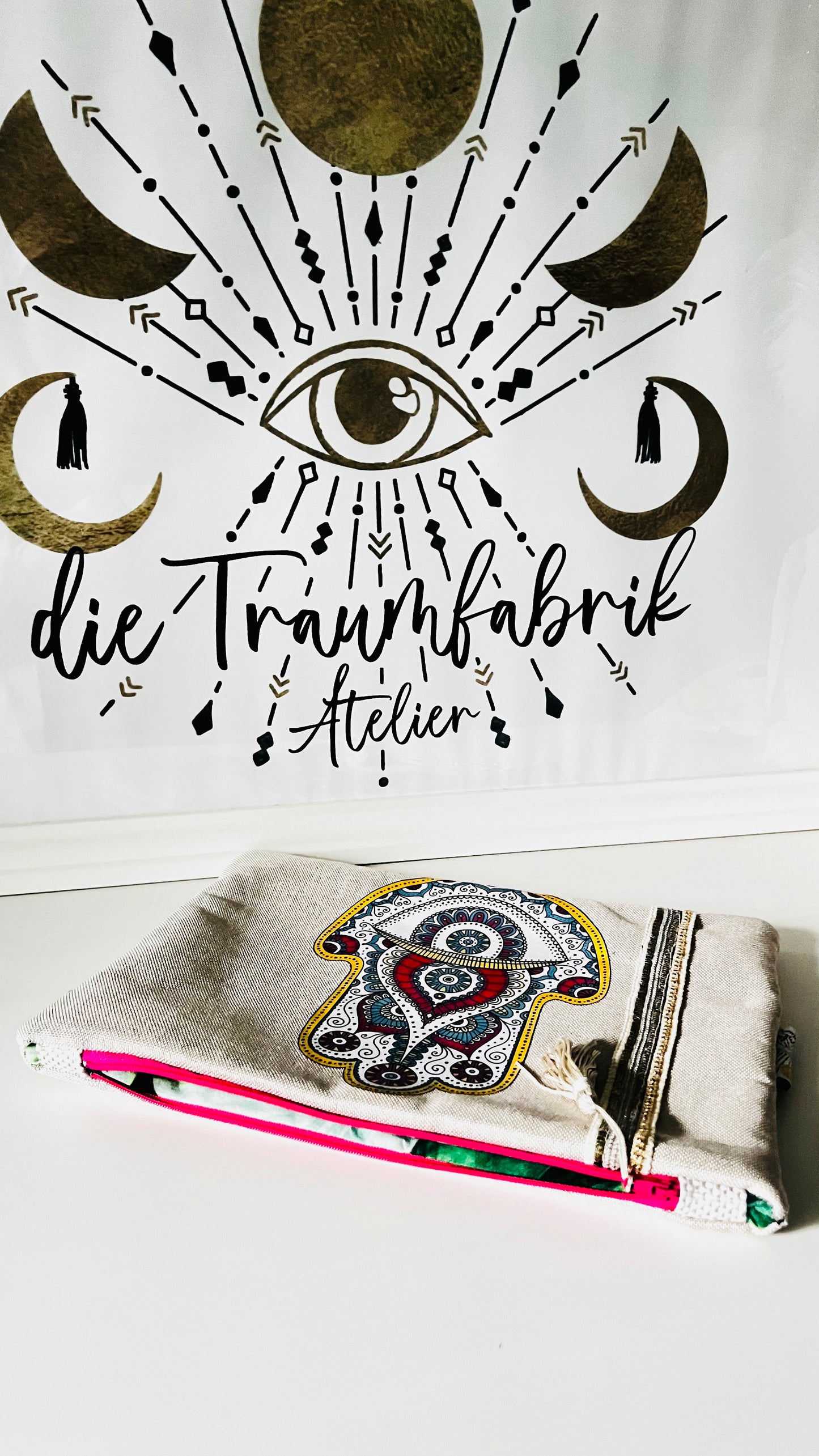 Boho Beauty-Bag Gross