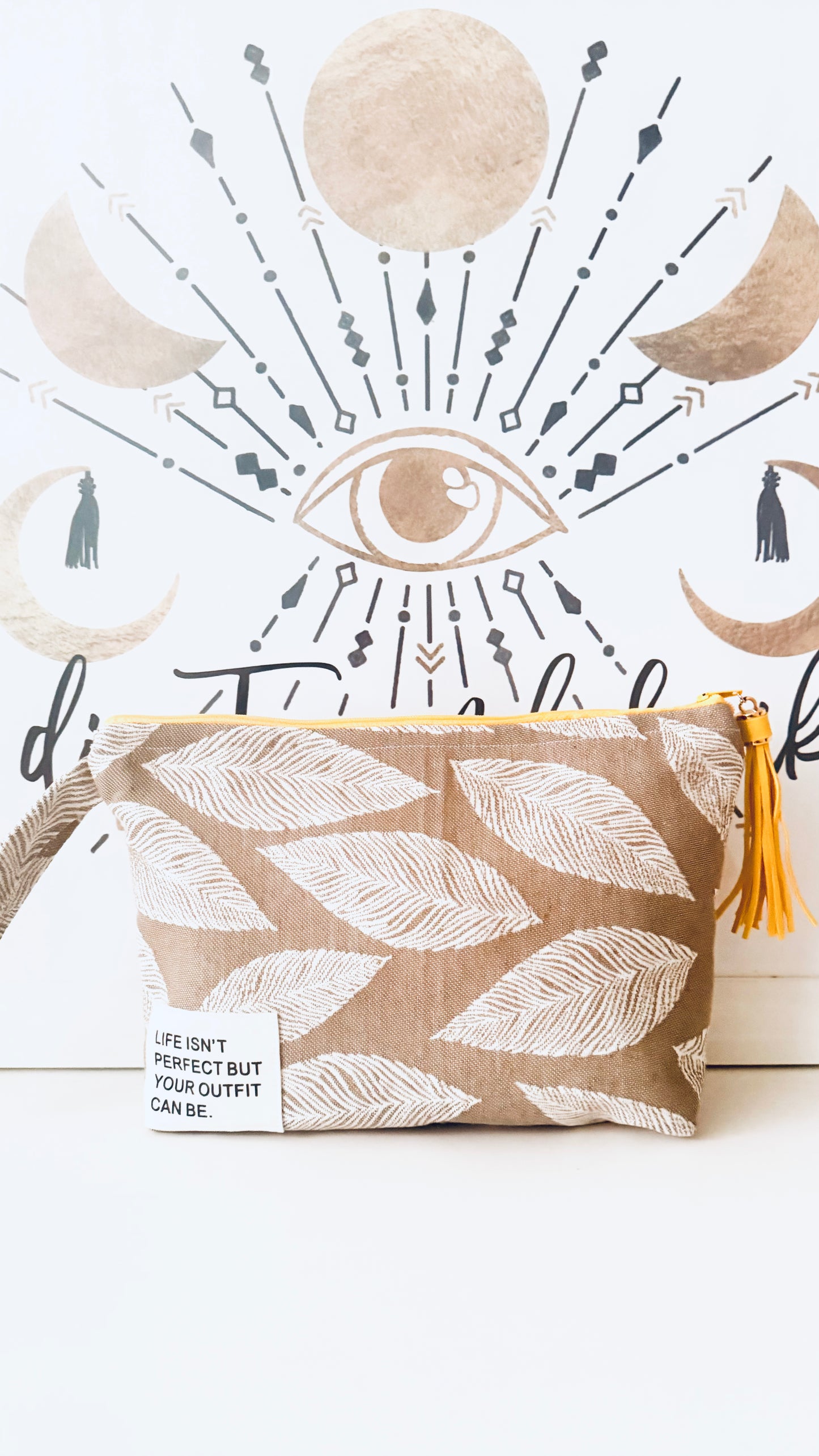 Beauty-Bag gross