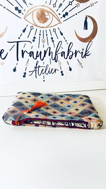 Boho Beauty-Bag Mittel