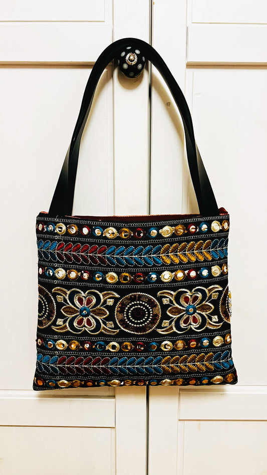 Boho Tasche klein