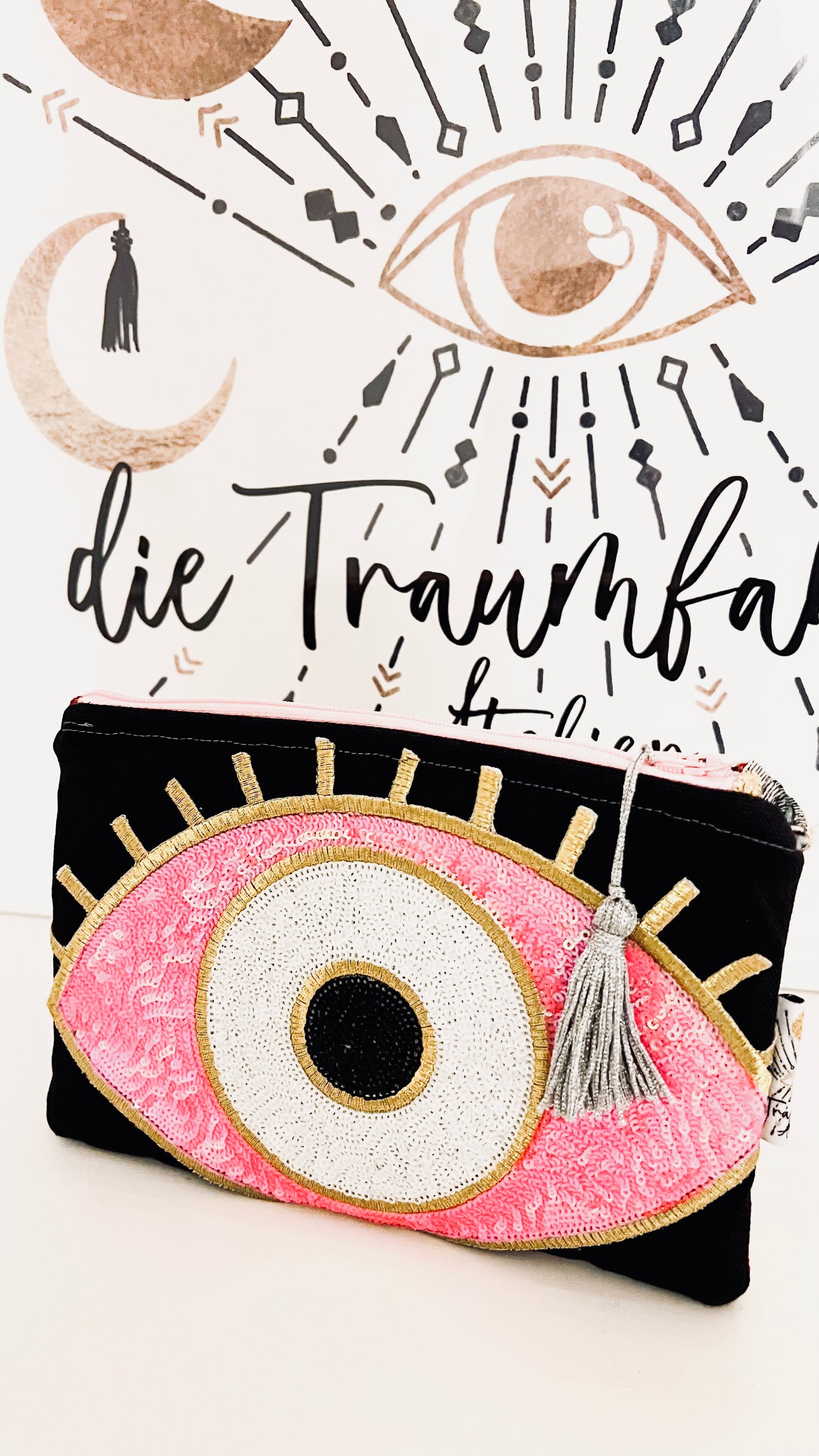 Boho Beauty-Bag