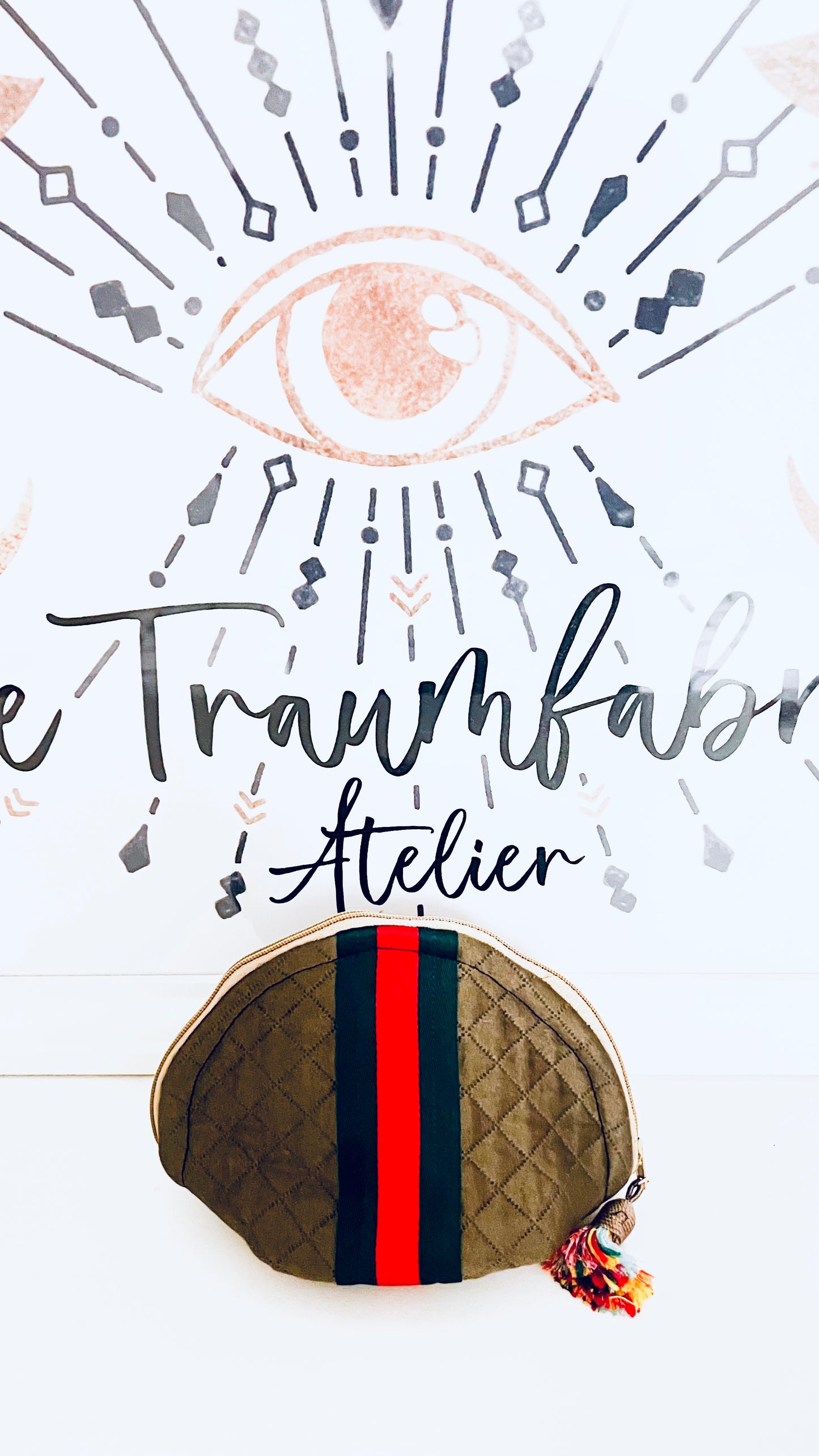 Muschel Beauty-Bag *Collection*