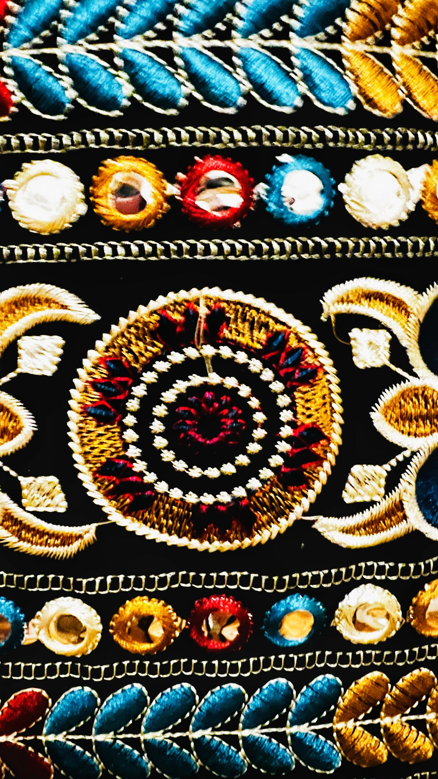 Boho Tasche klein